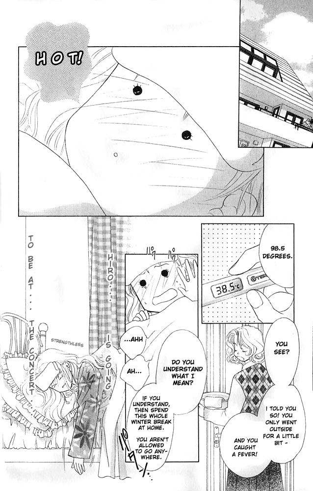 Binetsu Shoujo Chapter 8 page 21 - Chapter 8