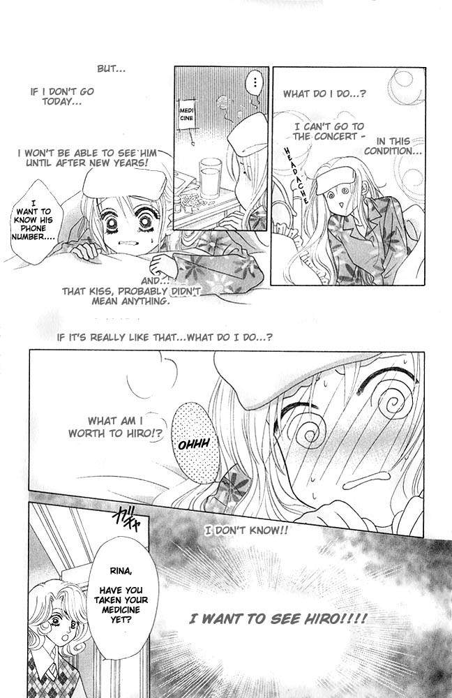 Binetsu Shoujo Chapter 8 page 22 - Chapter 8