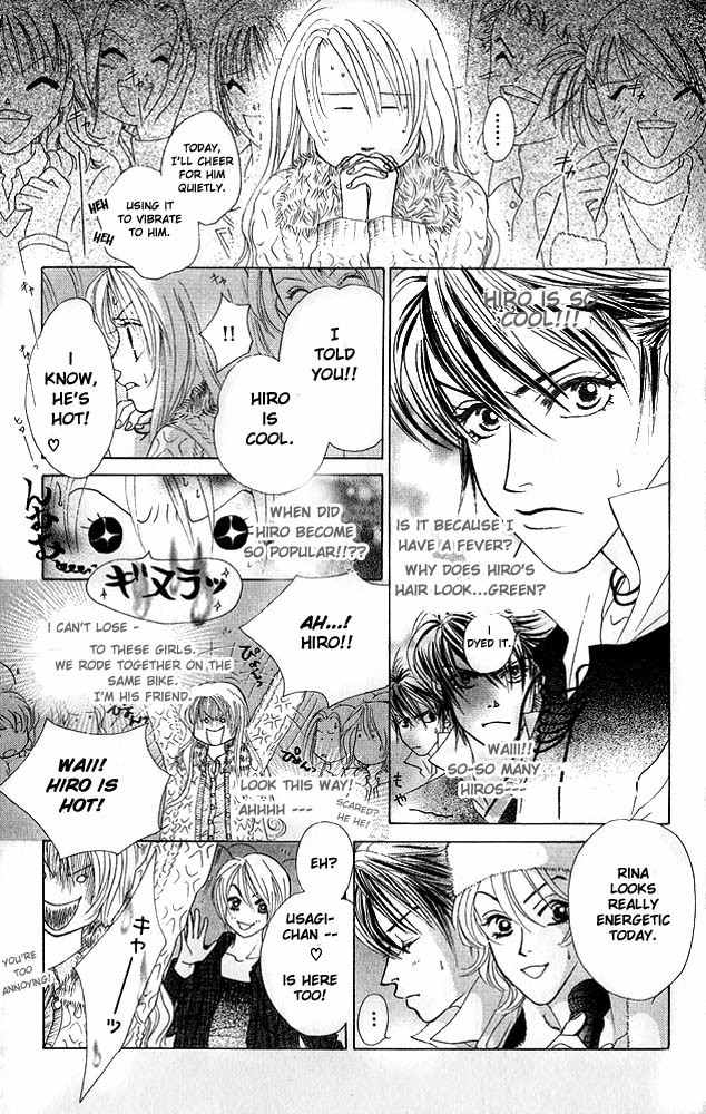Binetsu Shoujo Chapter 8 page 24 - Chapter 8