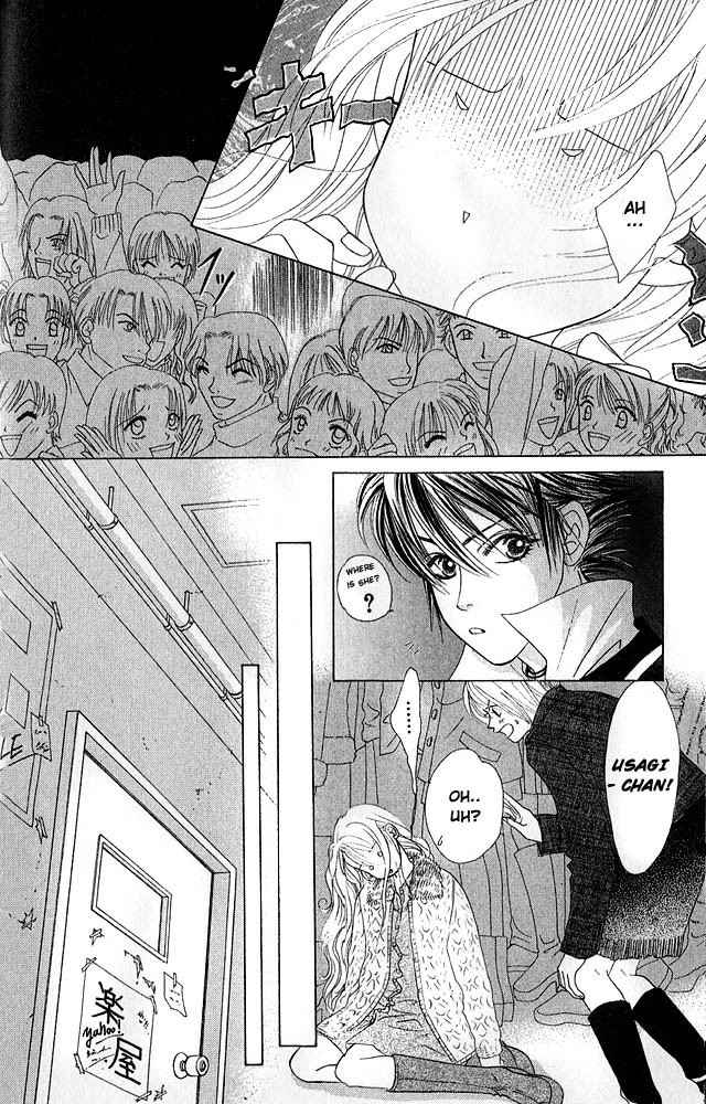 Binetsu Shoujo Chapter 8 page 25 - Chapter 8