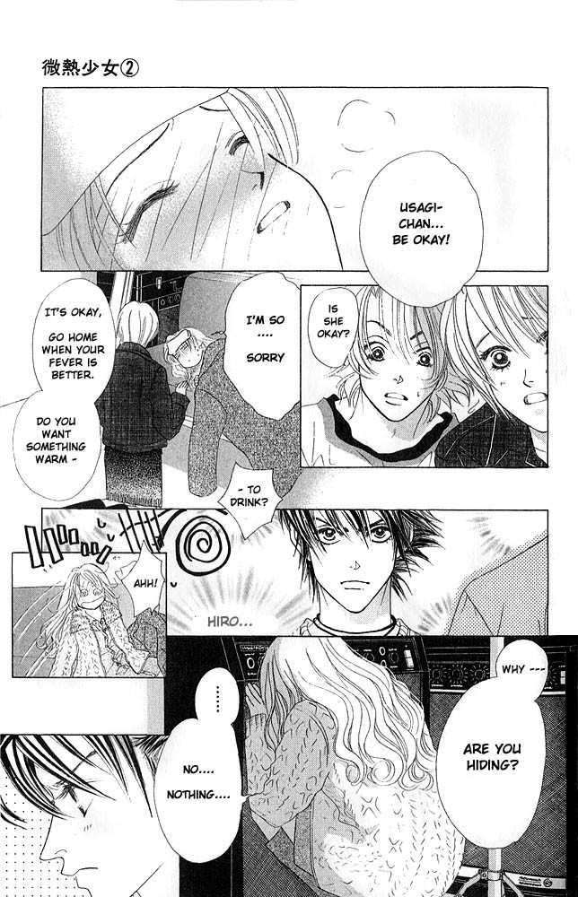Binetsu Shoujo Chapter 8 page 26 - Chapter 8