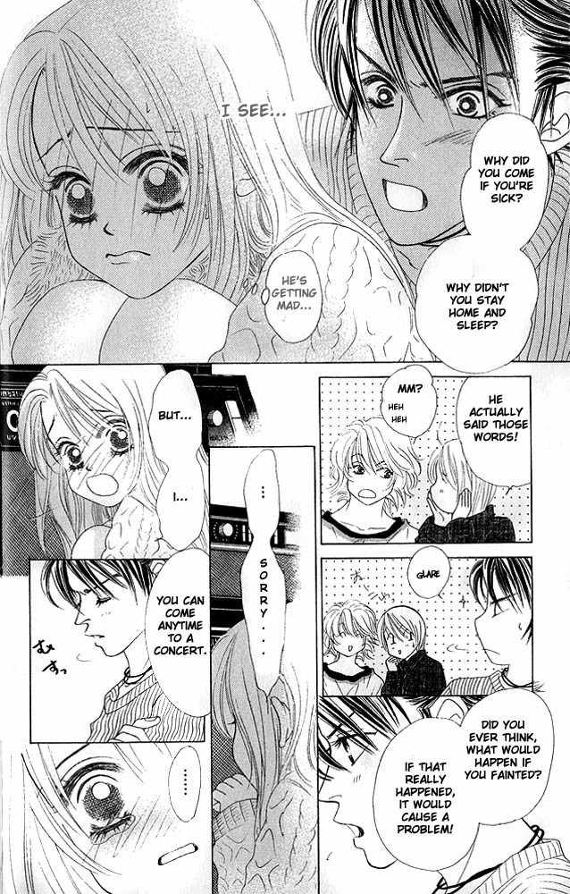 Binetsu Shoujo Chapter 8 page 27 - Chapter 8