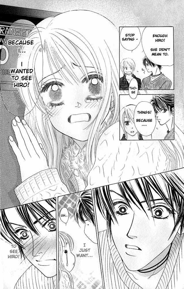 Binetsu Shoujo Chapter 8 page 28 - Chapter 8