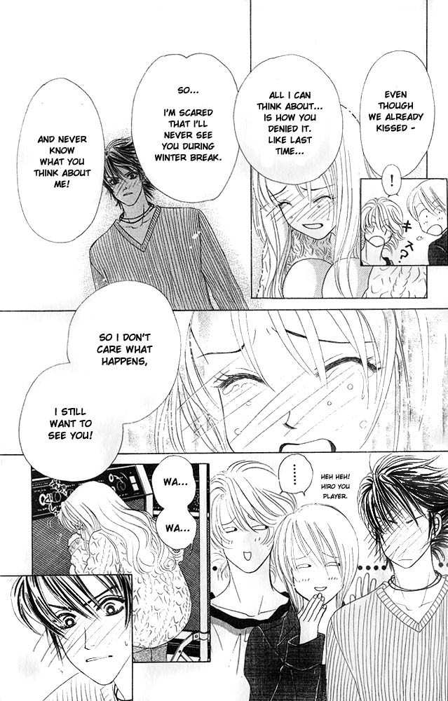 Binetsu Shoujo Chapter 8 page 29 - Chapter 8