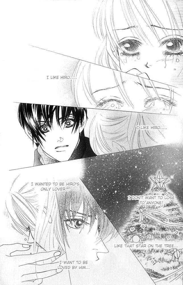 Binetsu Shoujo Chapter 8 page 3 - Chapter 8