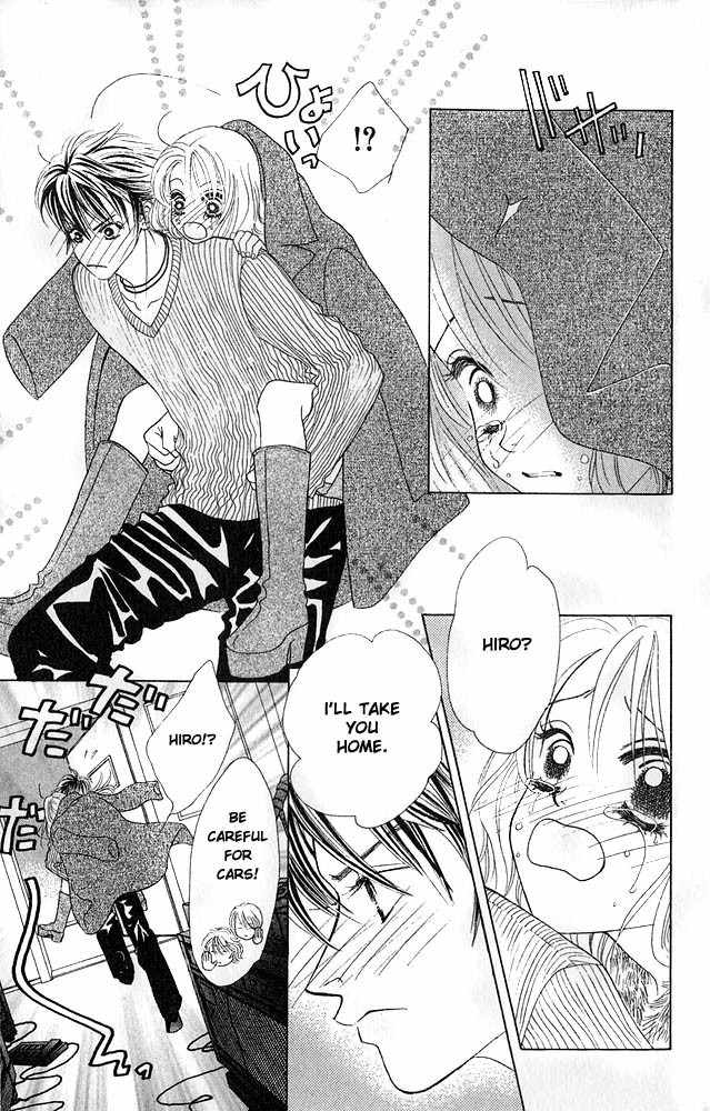 Binetsu Shoujo Chapter 8 page 30 - Chapter 8
