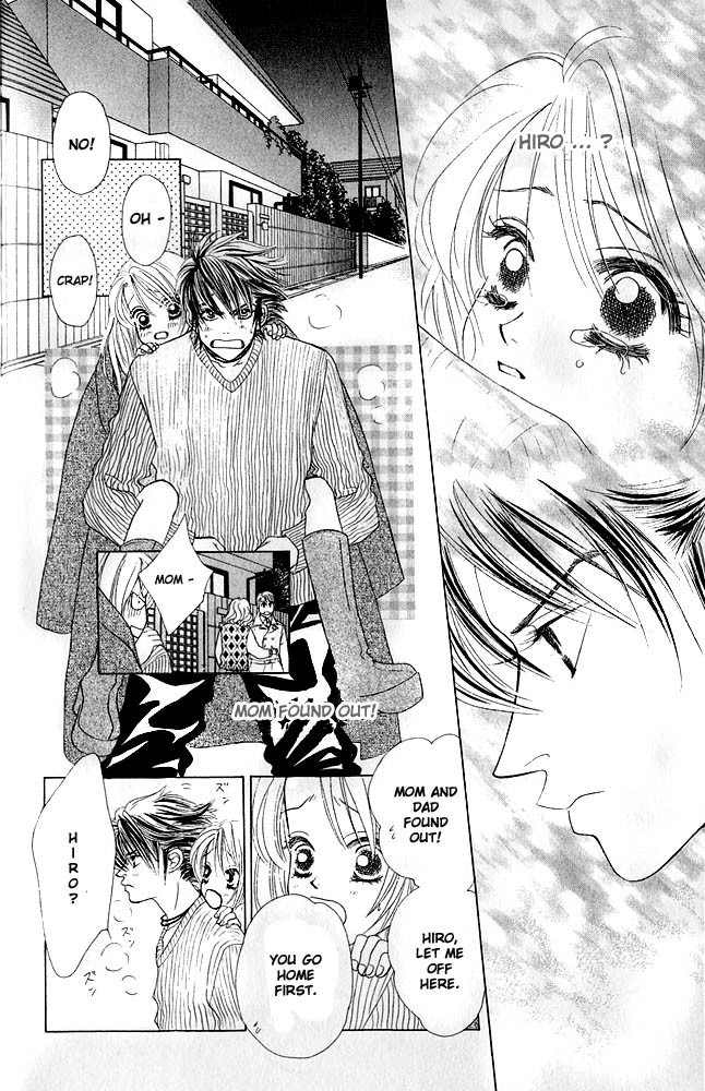Binetsu Shoujo Chapter 8 page 31 - Chapter 8
