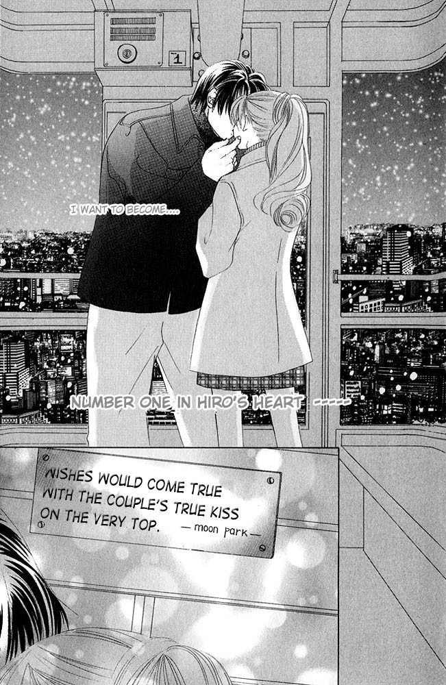 Binetsu Shoujo Chapter 8 page 4 - Chapter 8