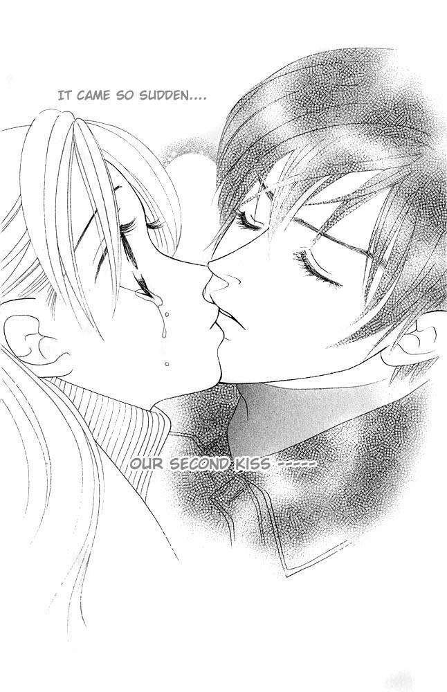 Binetsu Shoujo Chapter 8 page 5 - Chapter 8