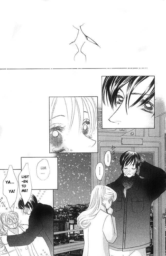 Binetsu Shoujo Chapter 8 page 6 - Chapter 8