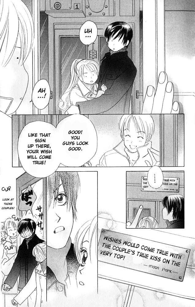 Binetsu Shoujo Chapter 8 page 8 - Chapter 8