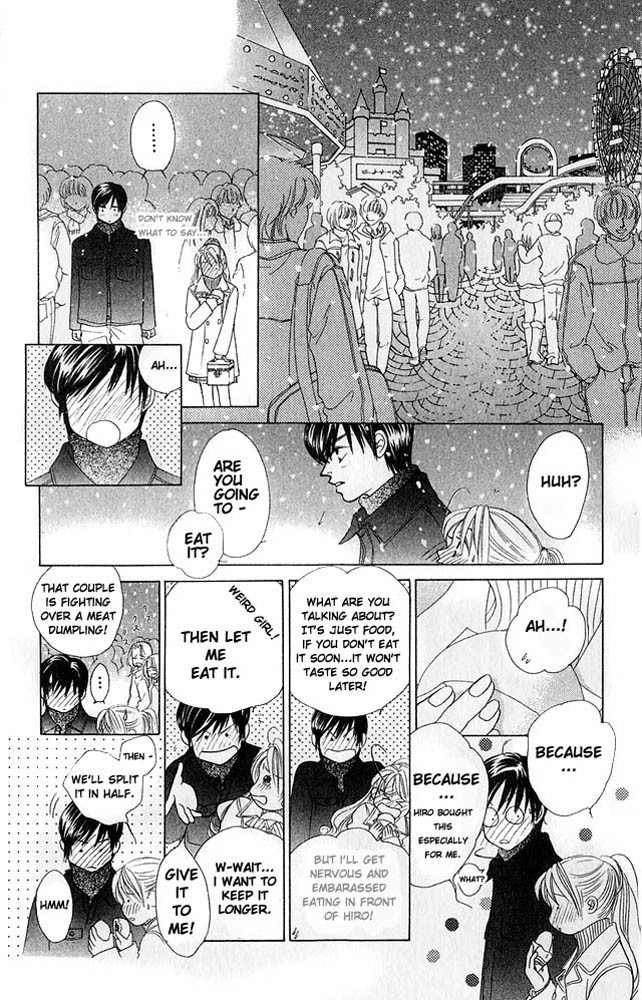Binetsu Shoujo Chapter 8 page 9 - Chapter 8
