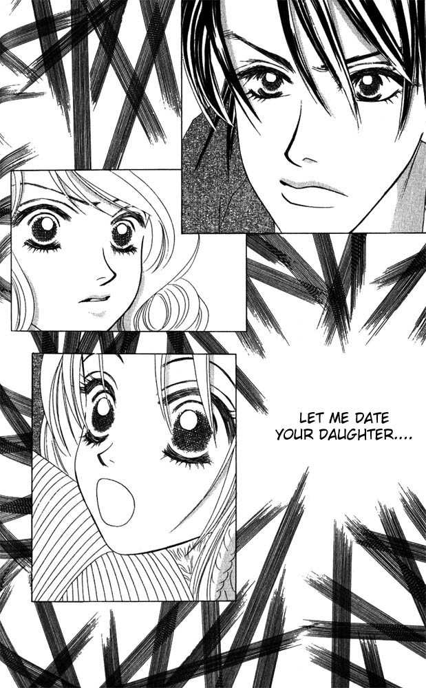 Binetsu Shoujo Chapter 9 page 1 - Chapter 9