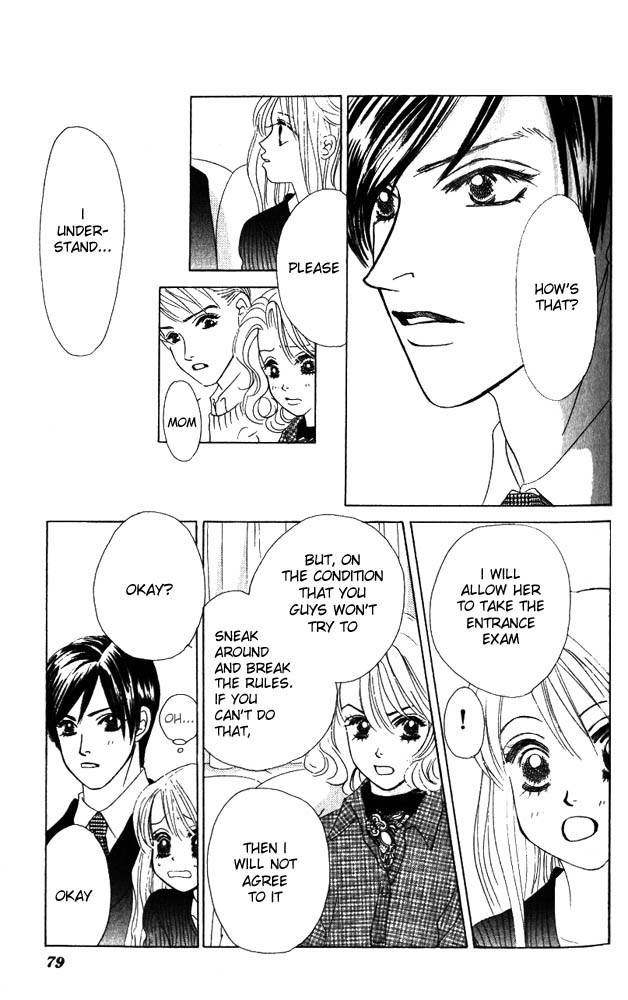 Binetsu Shoujo Chapter 9 page 10 - Chapter 9
