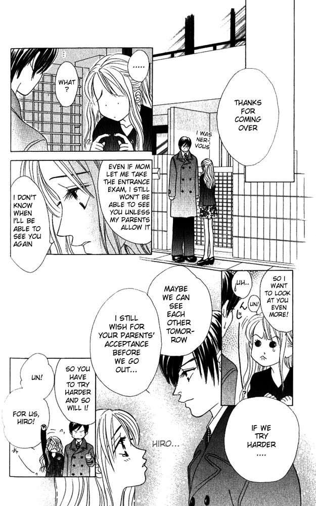 Binetsu Shoujo Chapter 9 page 11 - Chapter 9