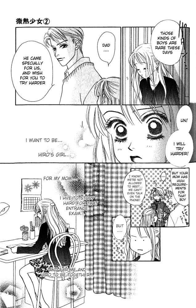 Binetsu Shoujo Chapter 9 page 12 - Chapter 9