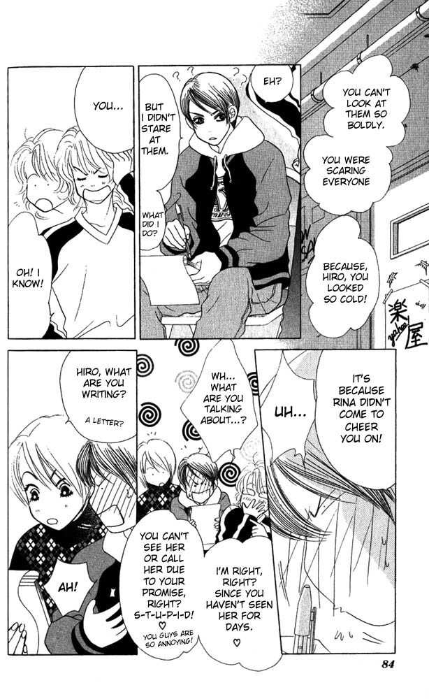 Binetsu Shoujo Chapter 9 page 15 - Chapter 9