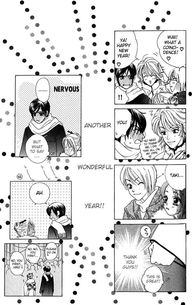 Binetsu Shoujo Chapter 9 page 20 - Chapter 9