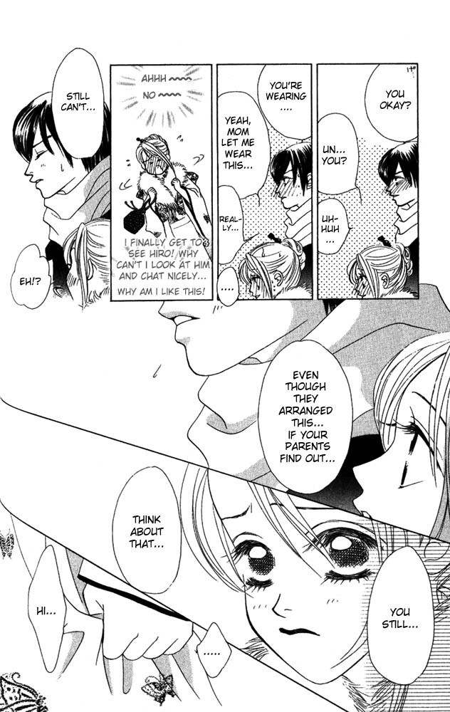 Binetsu Shoujo Chapter 9 page 21 - Chapter 9