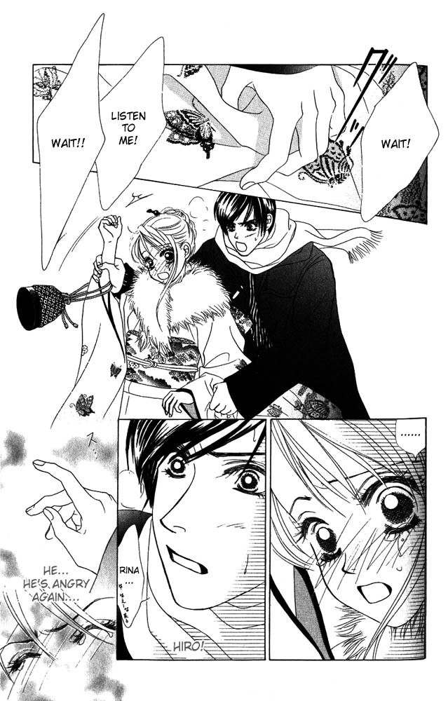 Binetsu Shoujo Chapter 9 page 24 - Chapter 9