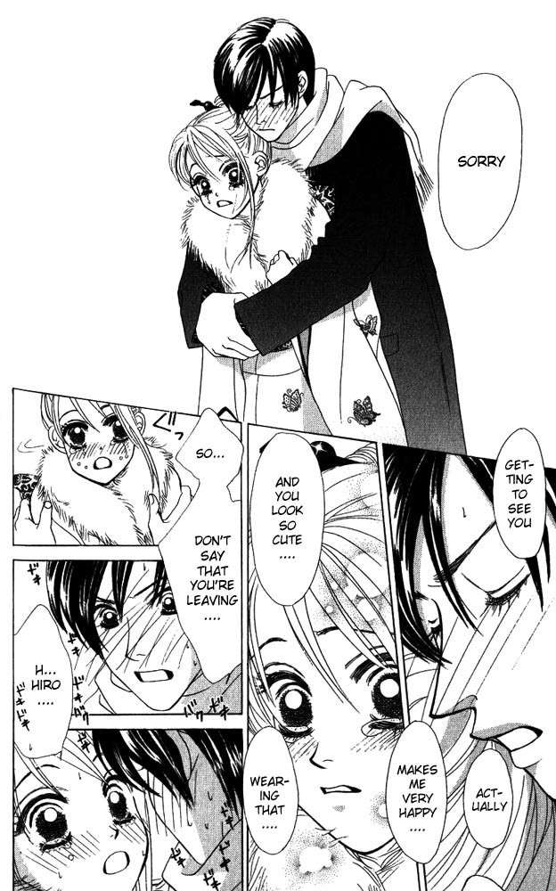 Binetsu Shoujo Chapter 9 page 25 - Chapter 9