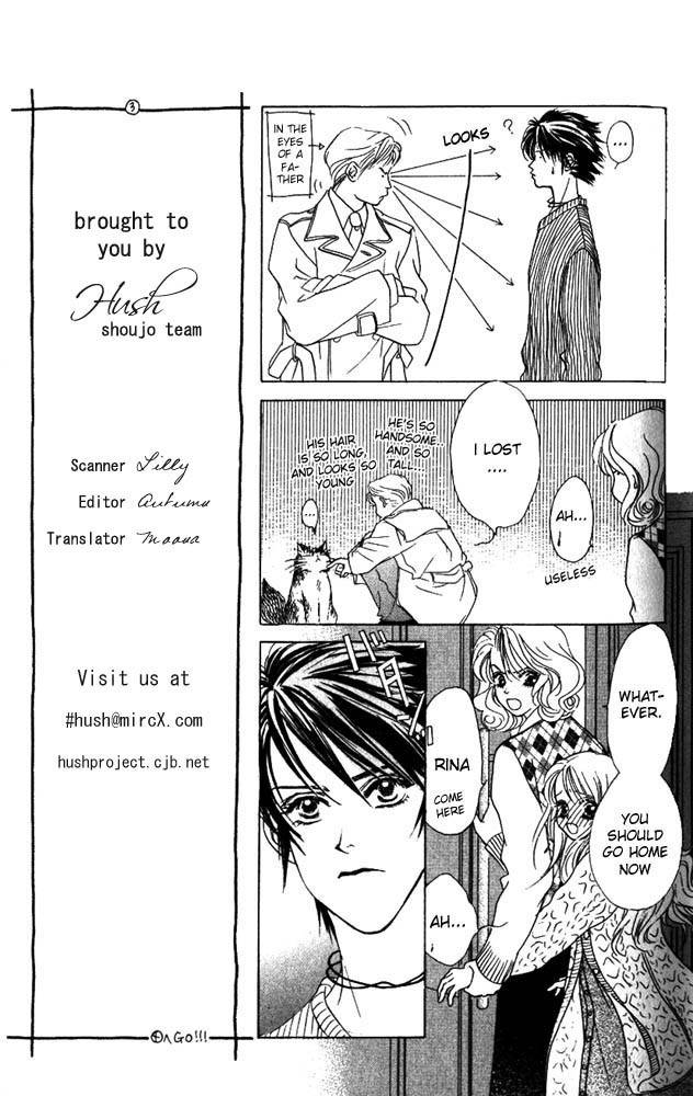 Binetsu Shoujo Chapter 9 page 4 - Chapter 9