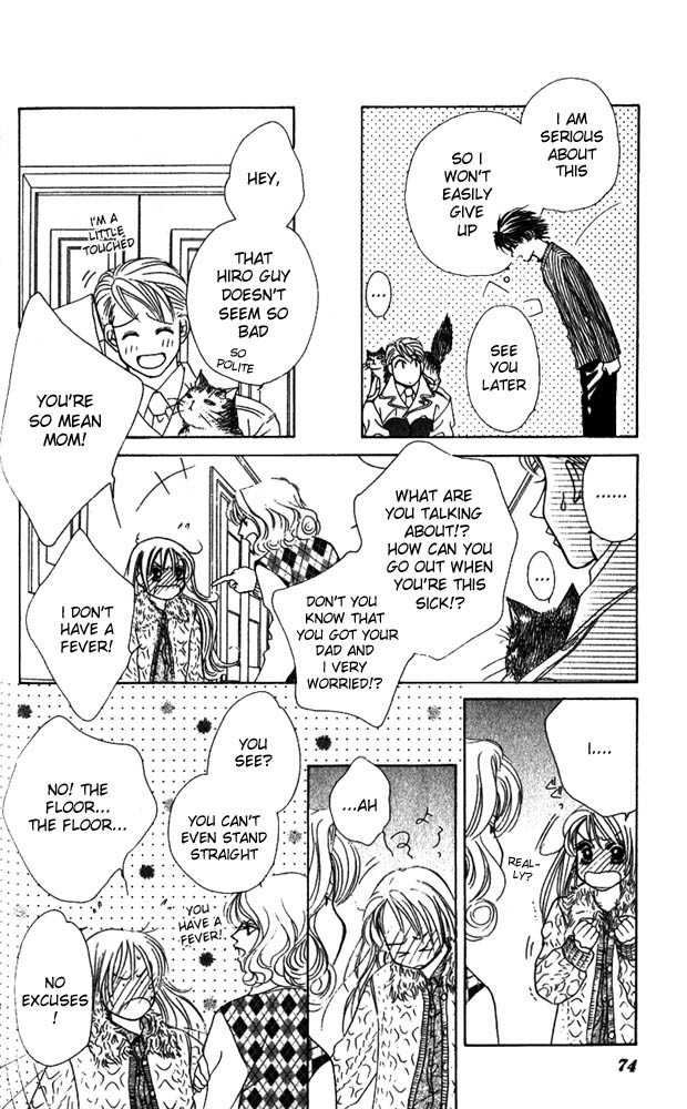 Binetsu Shoujo Chapter 9 page 5 - Chapter 9