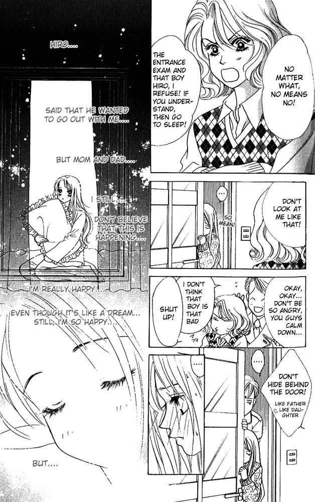 Binetsu Shoujo Chapter 9 page 6 - Chapter 9