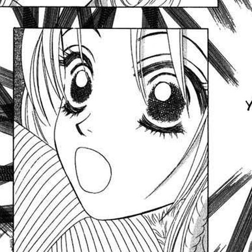 Binetsu Shoujo Chapter 9 cover