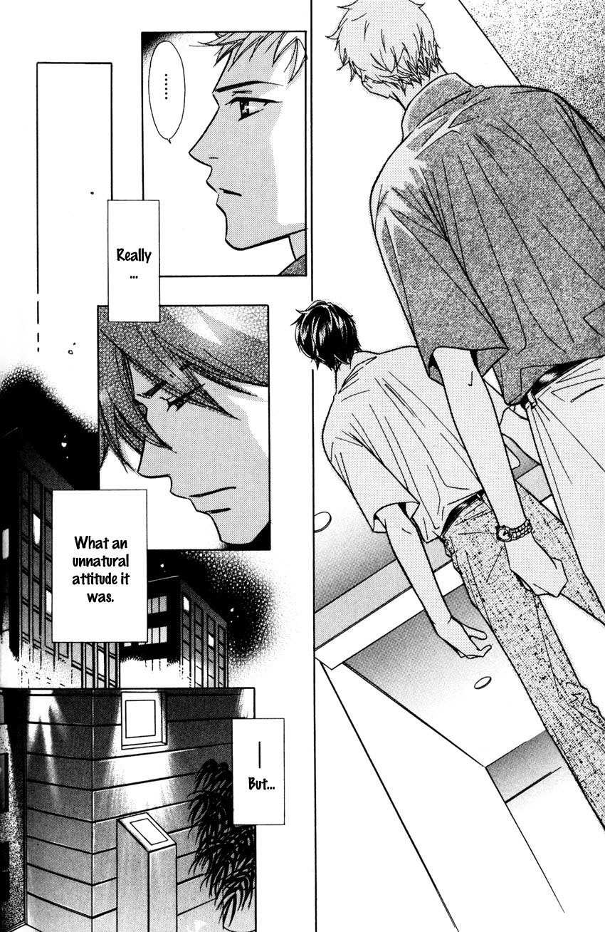 Binetsu Shuukan Chapter 2 page 10 - Chapter 2: Netsubyo