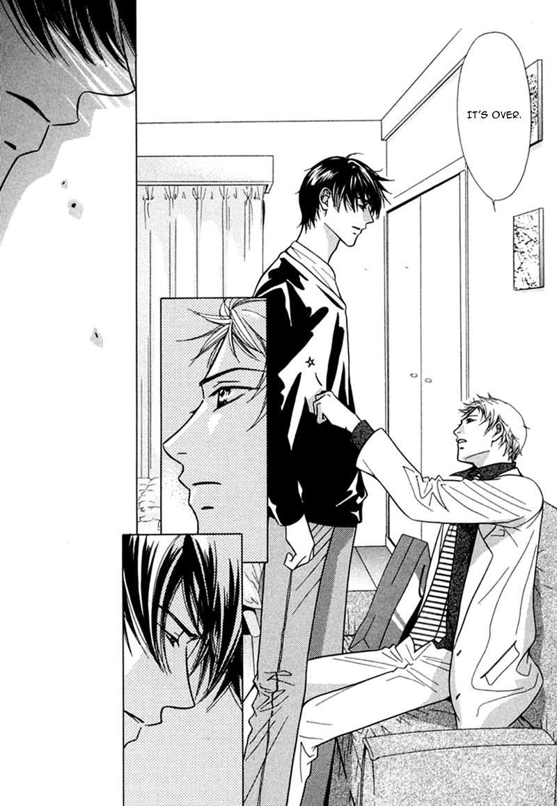 Binetsu Shuukan Chapter 3 page 21 - Chapter 3: Netsu no Arika