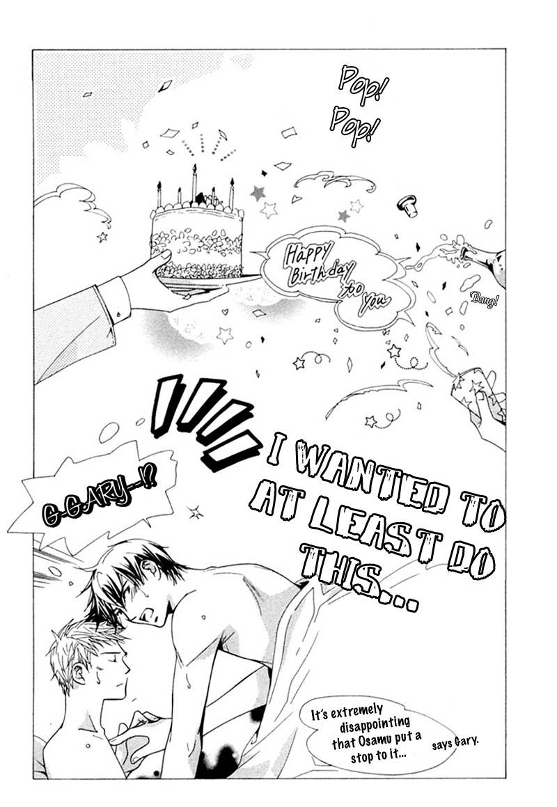 Binetsu Shuukan Chapter 6 page 2 - Chapter 6: Kisu no Ame ni Utarete