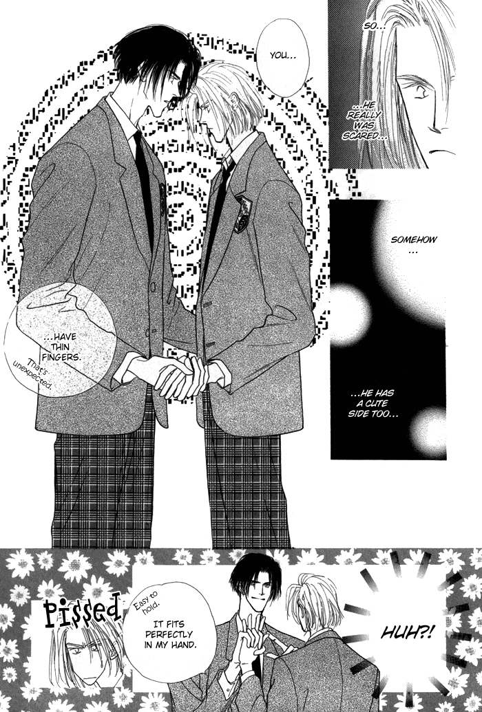 Bingo! Chapter 3 page 11 - Chapter 3