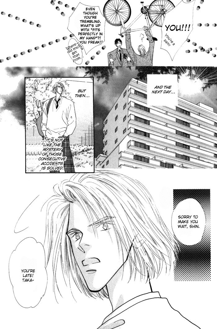 Bingo! Chapter 3 page 12 - Chapter 3