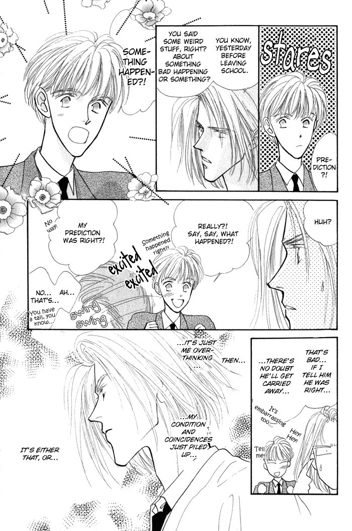 Bingo! Chapter 3 page 16 - Chapter 3