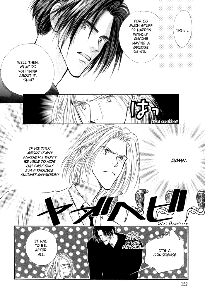Bingo! Chapter 3 page 21 - Chapter 3