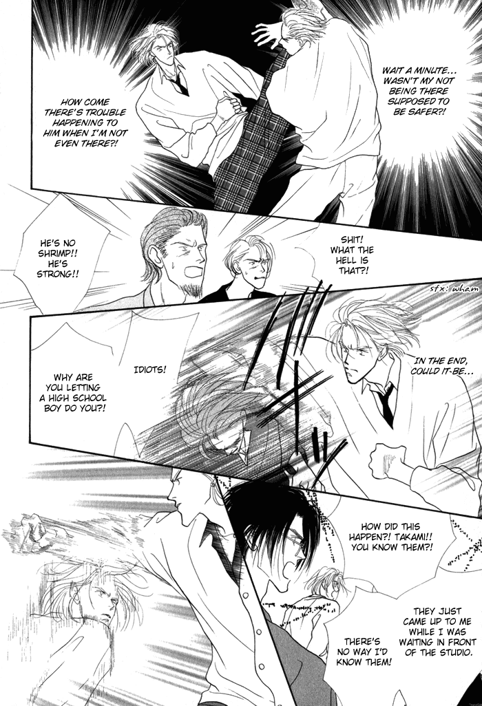 Bingo! Chapter 3 page 29 - Chapter 3