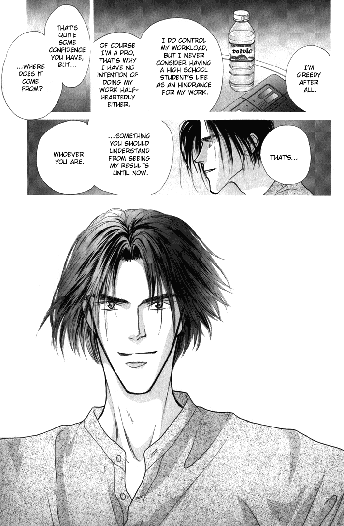 Bingo! Chapter 3 page 6 - Chapter 3