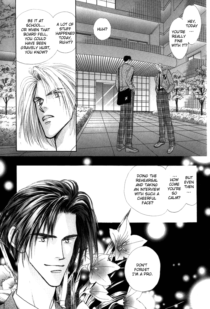 Bingo! Chapter 3 page 8 - Chapter 3