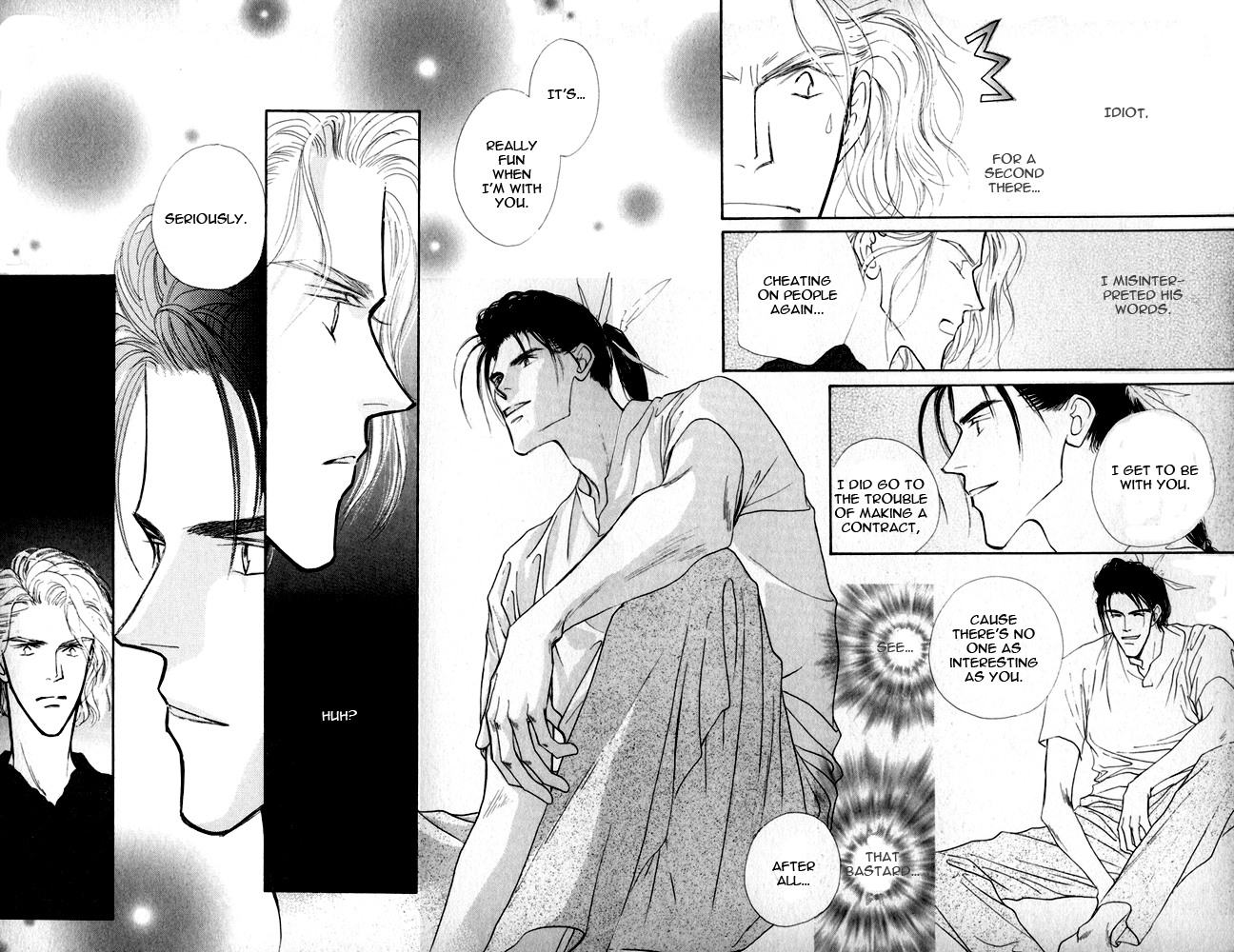 Bingo! Chapter 5 page 27 - Chapter 5