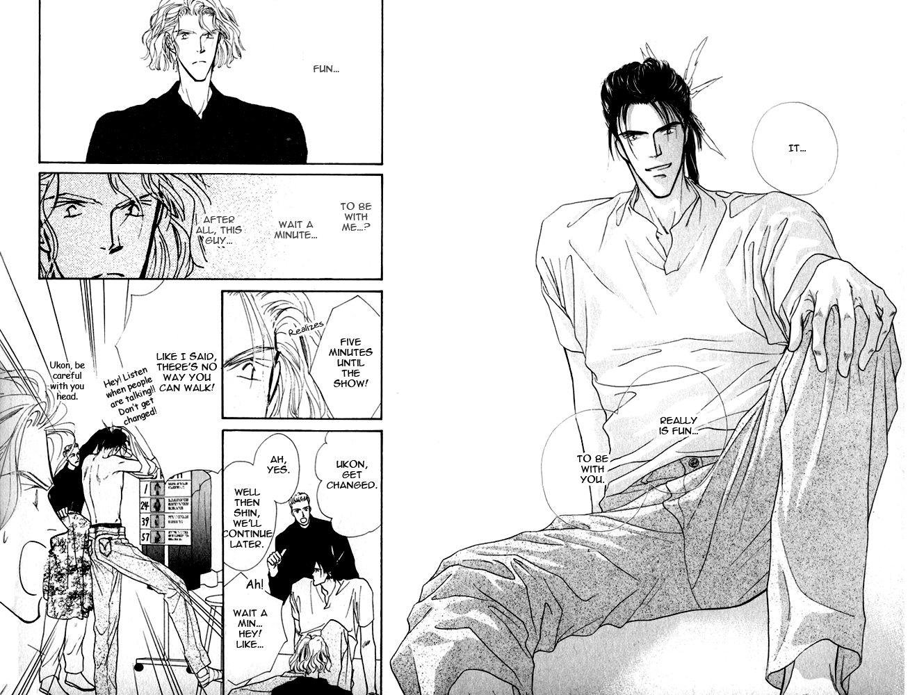 Bingo! Chapter 5 page 28 - Chapter 5