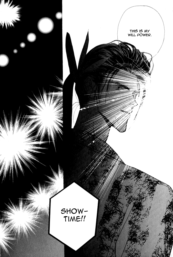 Bingo! Chapter 5 page 32 - Chapter 5