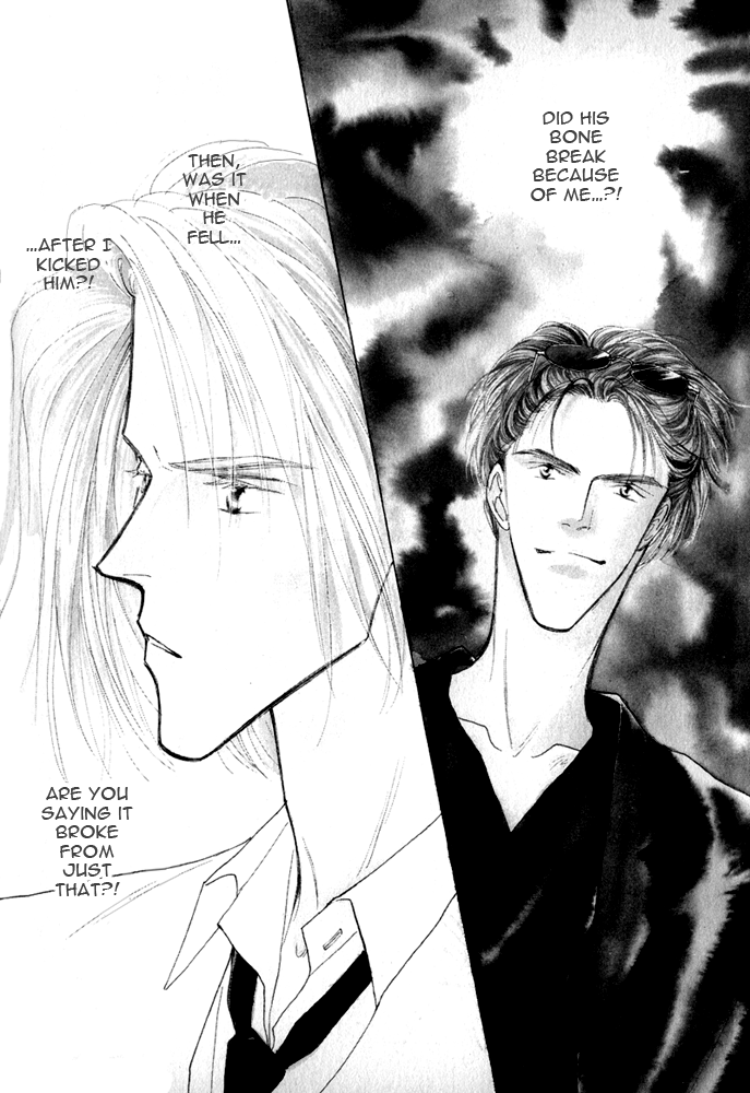 Bingo! Chapter 5 page 4 - Chapter 5