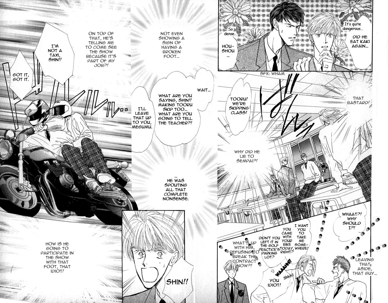 Bingo! Chapter 5 page 7 - Chapter 5