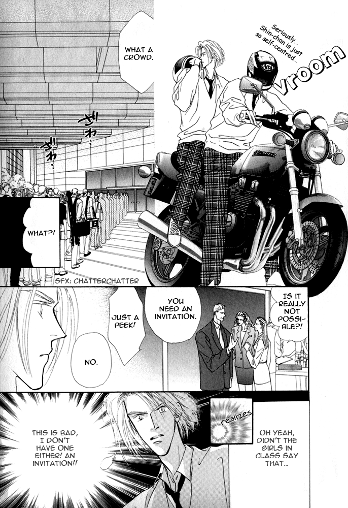 Bingo! Chapter 5 page 9 - Chapter 5