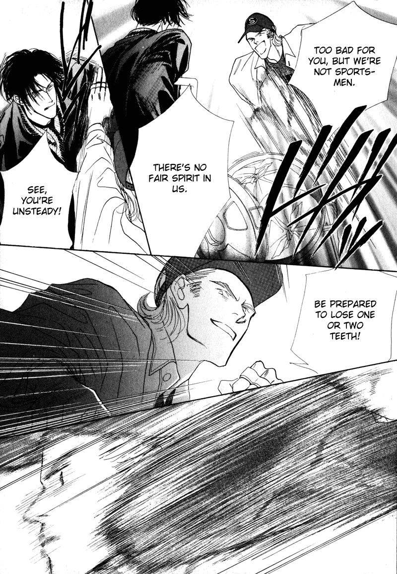 Bingo! Chapter 6 page 19 - Chapter 6