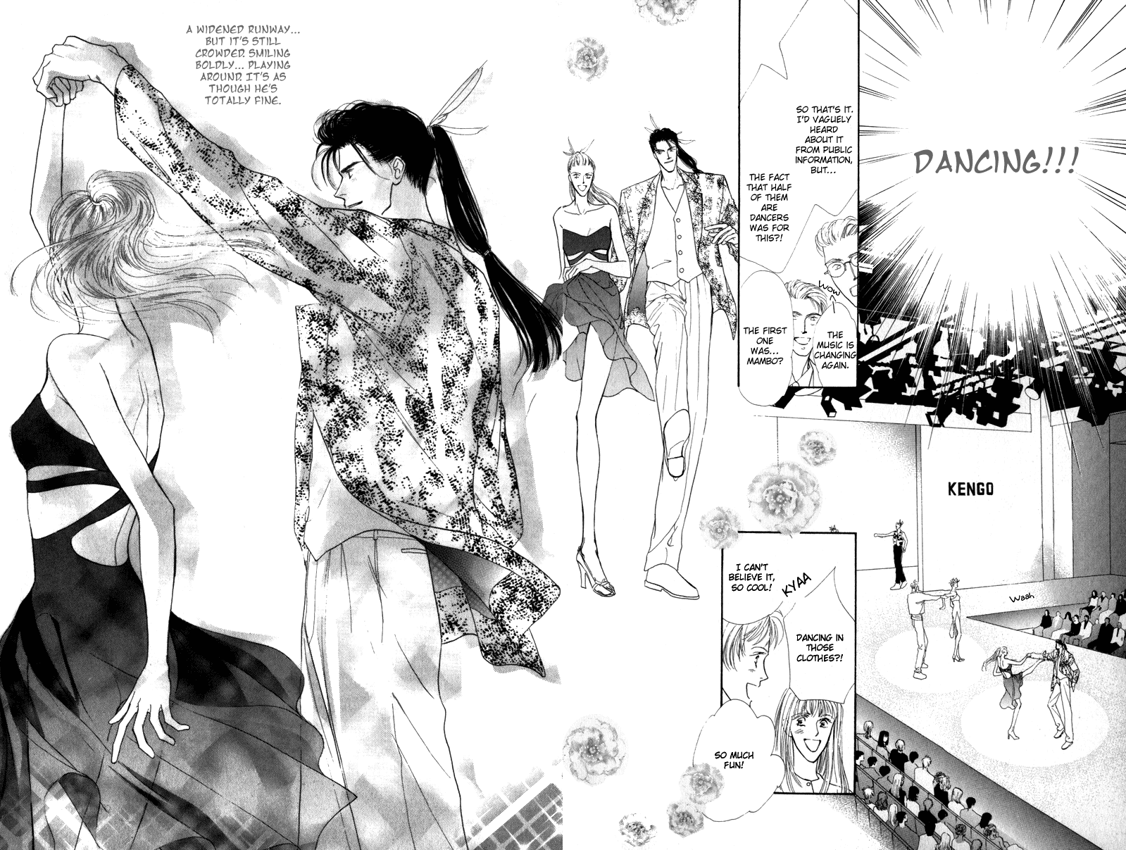 Bingo! Chapter 6 page 3 - Chapter 6