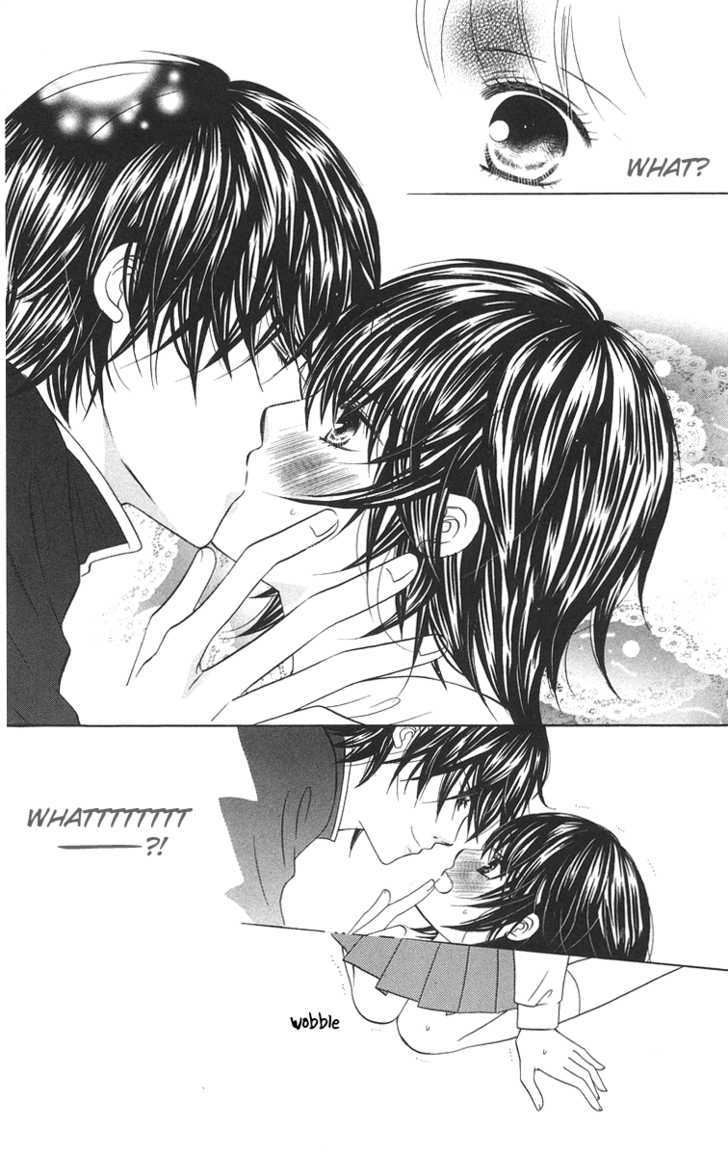Binkan Kiss Chapter 1 page 13 - Chapter 1 : Binkan kiss