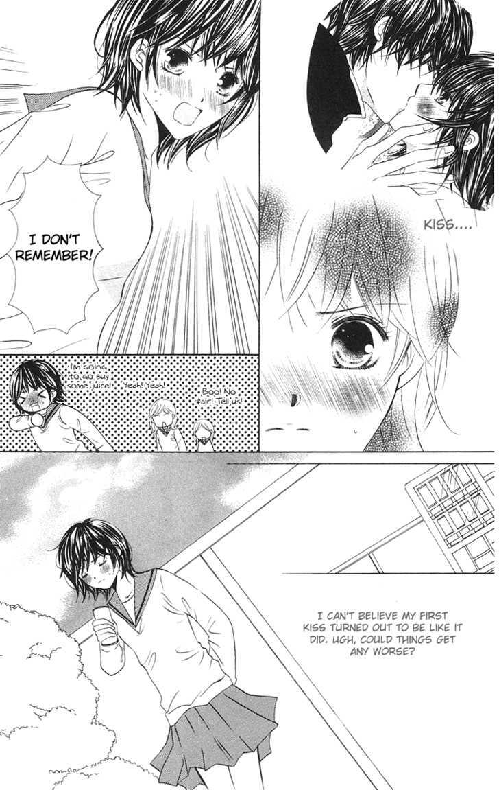 Binkan Kiss Chapter 1 page 18 - Chapter 1 : Binkan kiss