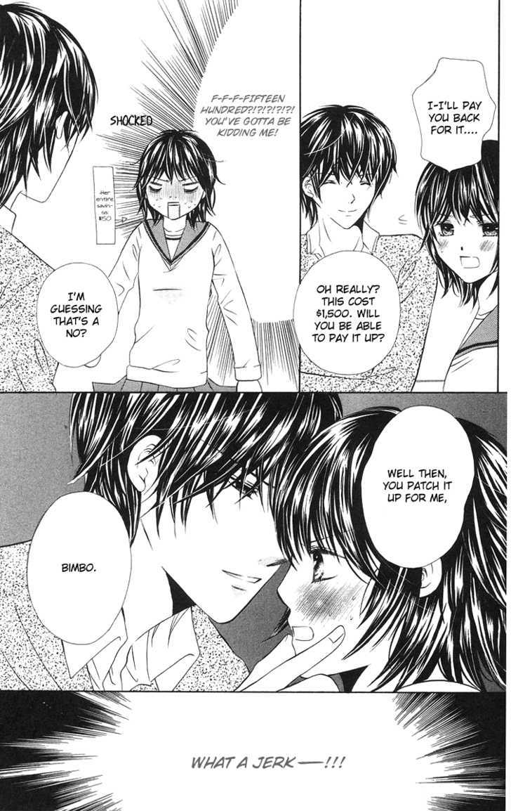 Binkan Kiss Chapter 1 page 20 - Chapter 1 : Binkan kiss